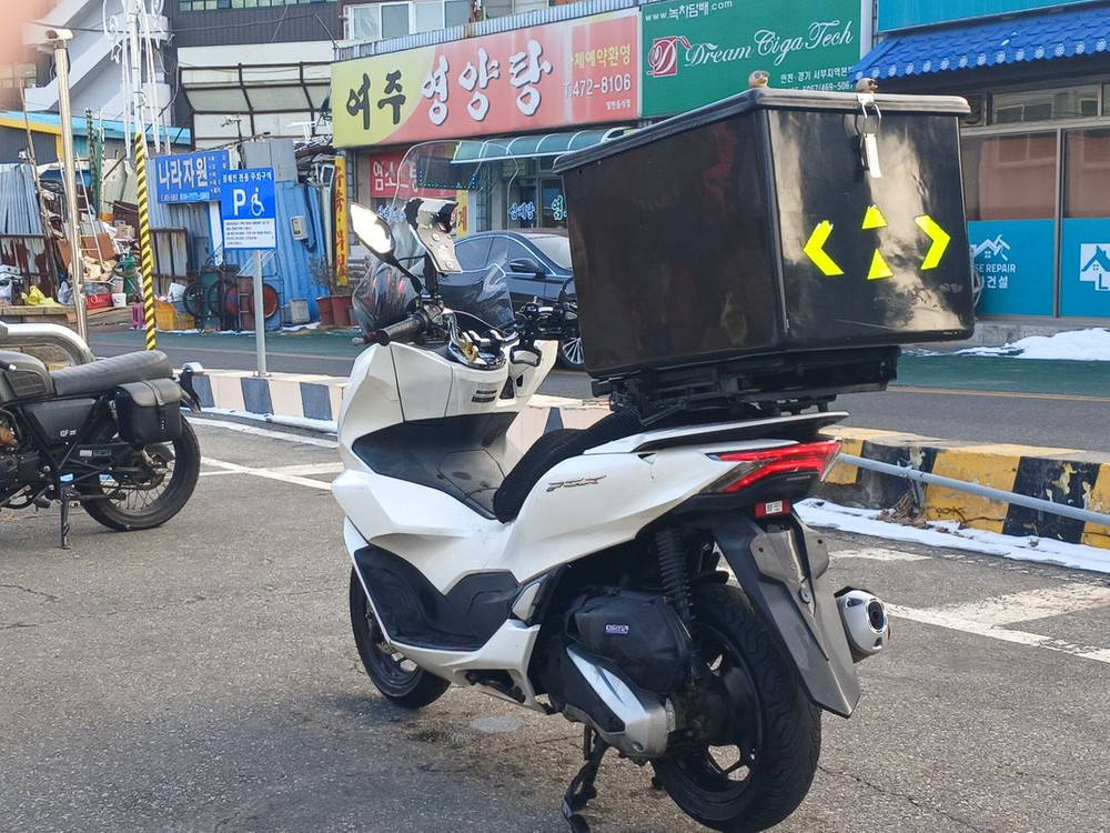 21년/pcx125cc/abs/7만/저렴하게 판매합니다--6