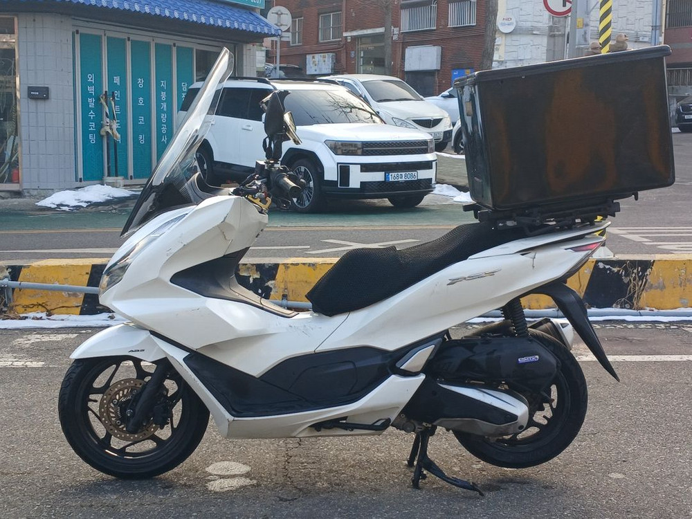21년/pcx125cc/abs/7만/저렴하게 판매합니다--7