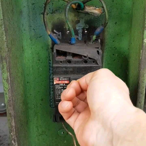 7.5마력벨트샌더 6인치 이미지