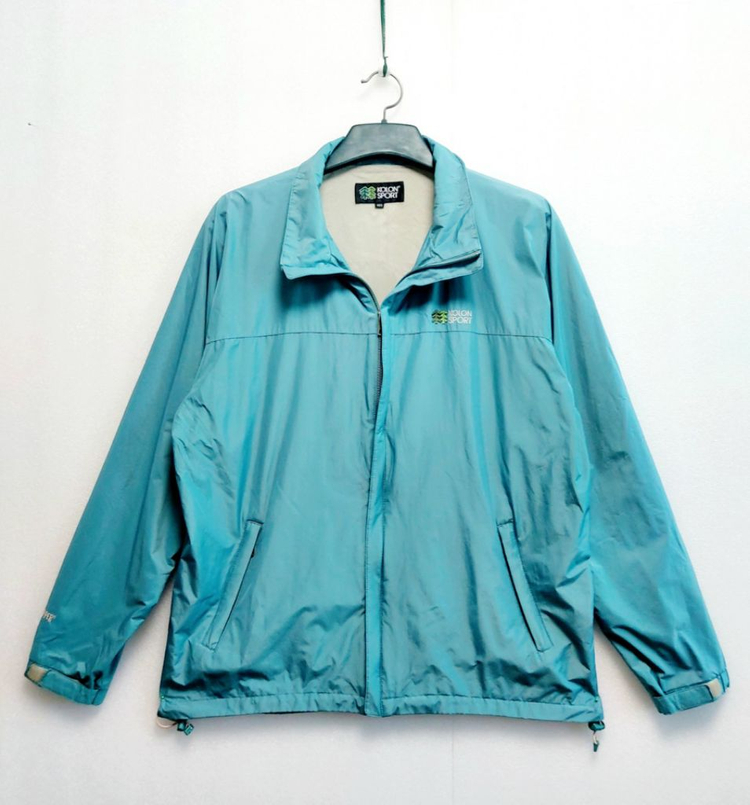 코오롱스포츠 바람막이자켓105/등산 낚시 여행--0