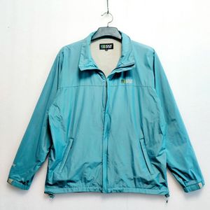 코오롱스포츠 바람막이자켓105/등산 낚시 여행