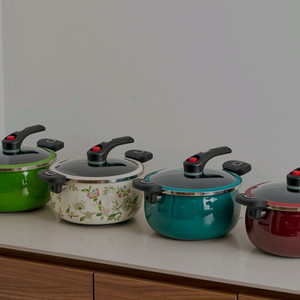 새제품 로얄슈미츠 저압압력 냄비 배송비포함 4만5천원