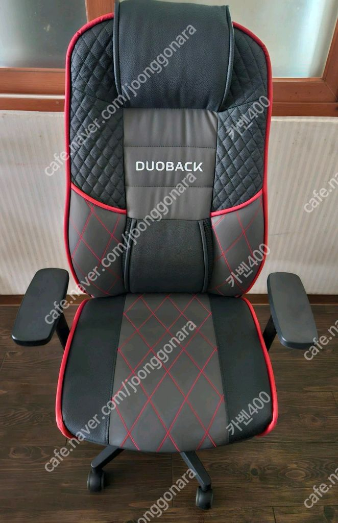 대전-듀오백 게임즈 G1 게이밍 의자--0