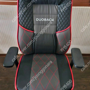 대전-듀오백 게임즈 G1 게이밍 의자