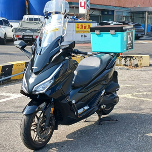 25년/포르자350/2만키로/ABS/깔끔한매물 저렴하게 판매합니다