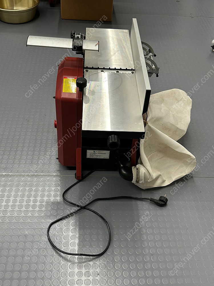 수압/자동겸용 대패 MBY8 이미지