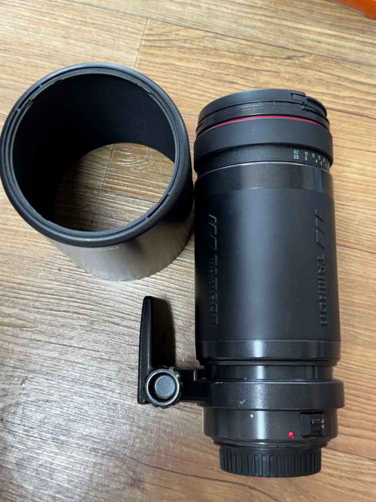 탐론 200-400mm 망원렌즈--0