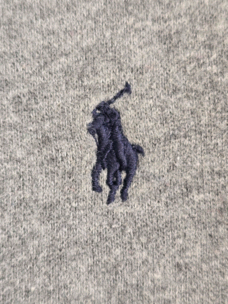 폴로 랄프로렌키즈 라운드넥 맨투맨 4T--4