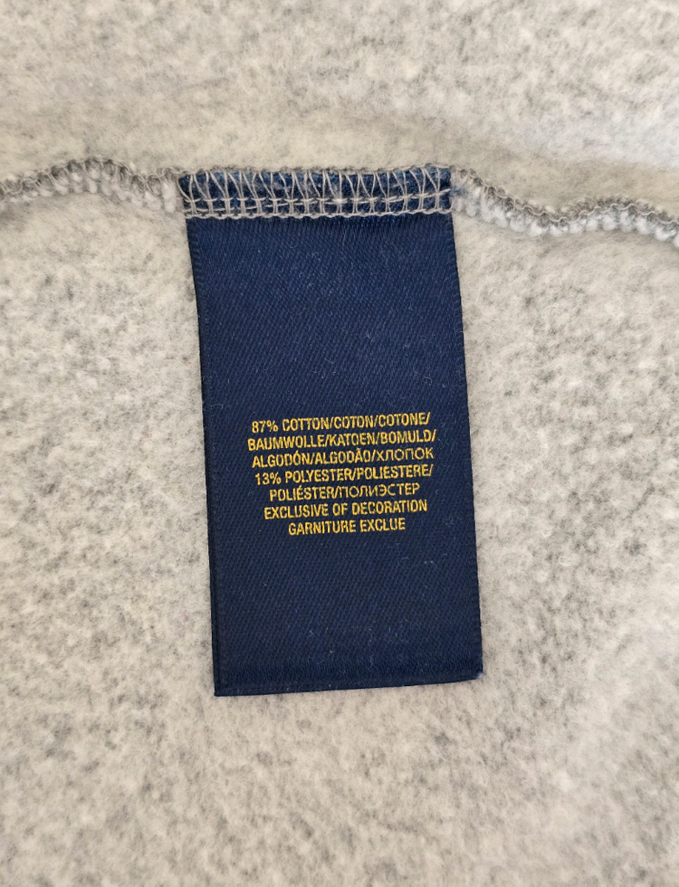 폴로 랄프로렌키즈 라운드넥 맨투맨 4T--8