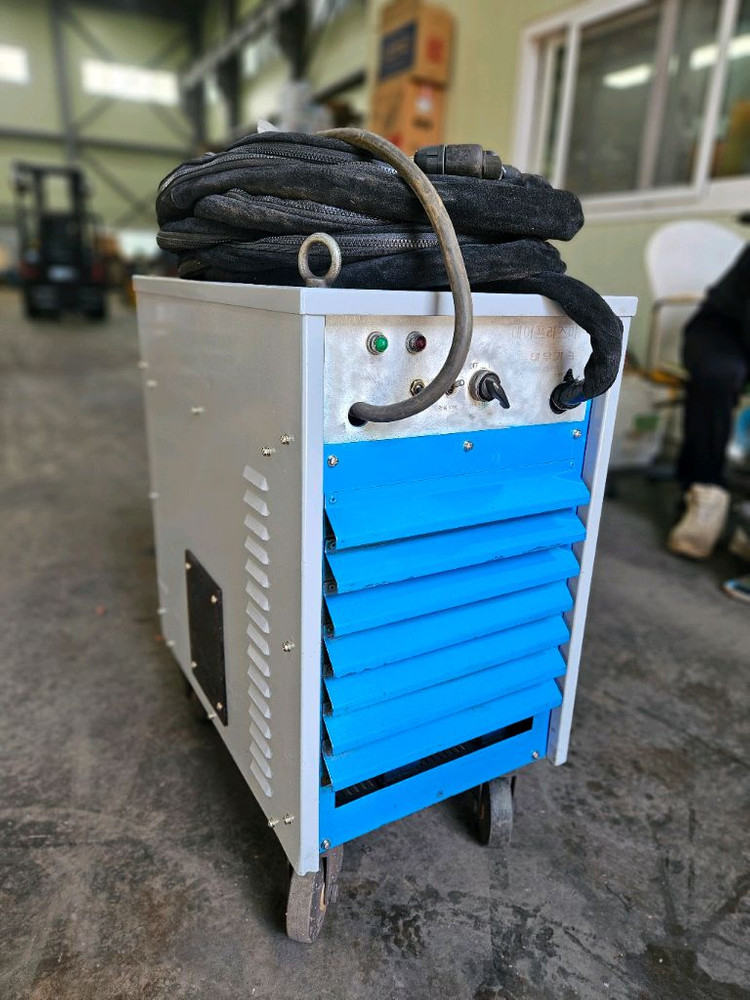 중고 태우 기계식 프라즈마절단기 이미지