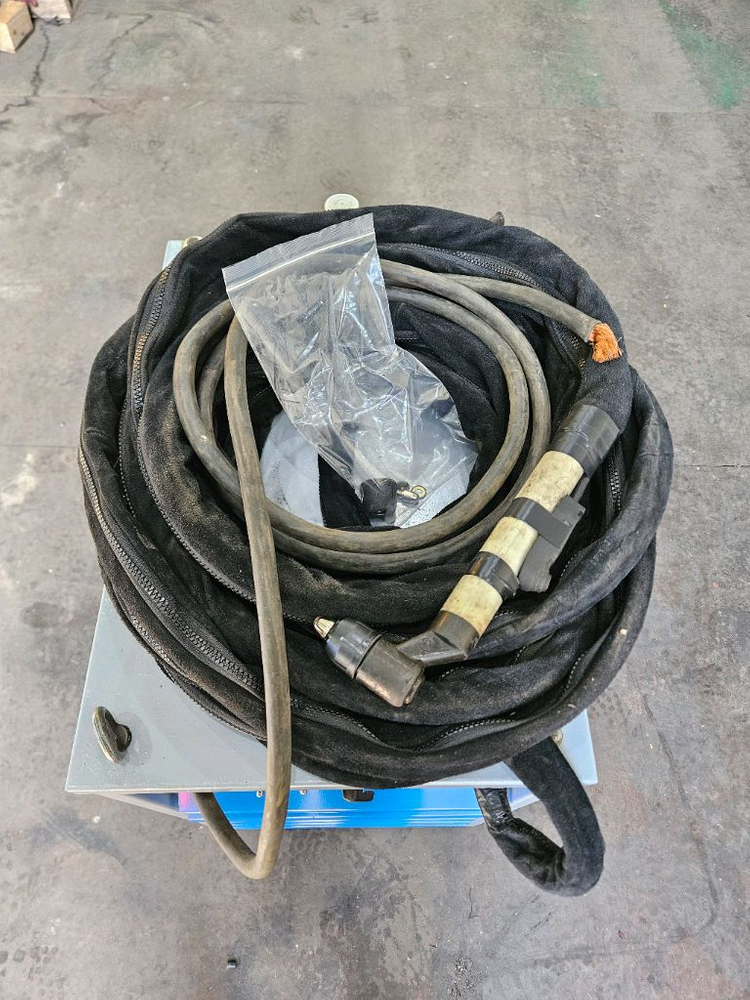 중고 태우 기계식 프라즈마절단기 이미지