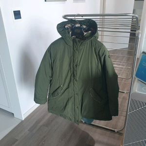 닥스 아이 패딩 점퍼 150