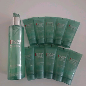 비오템옴므 아쿠이파워 올인원 200ml+20ml 10개