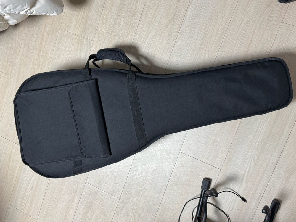 크래프터 노블 RS + 폼케이스 이미지