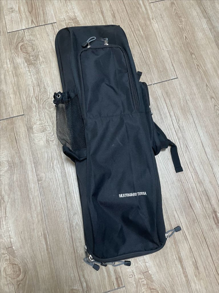 투사 스케이트보드 가방 캐리백--0