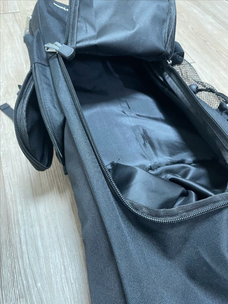 투사 스케이트보드 가방 캐리백--6