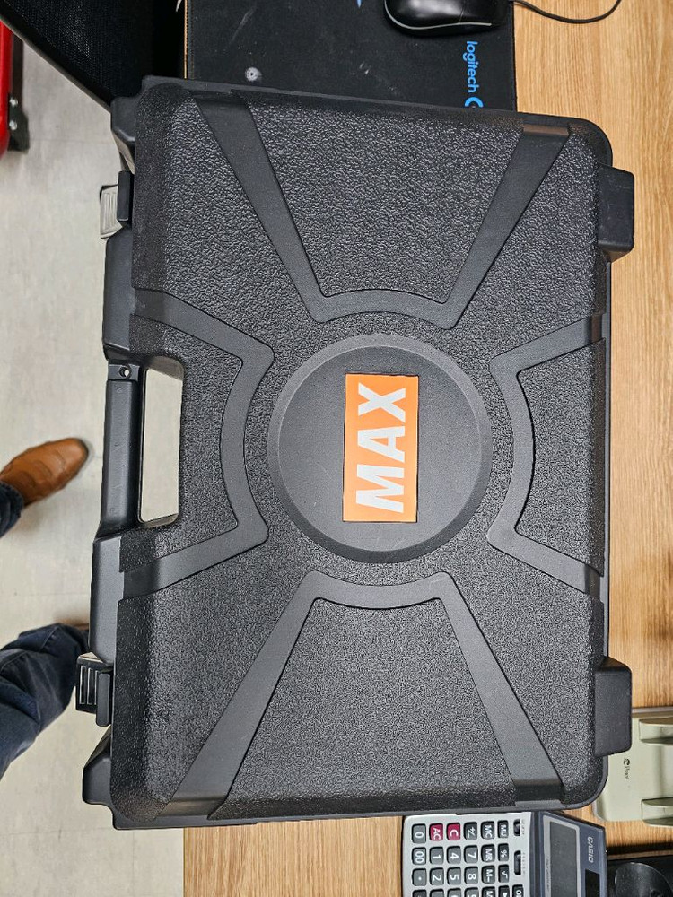 MAX RB441T 철근결속기(1회사용한 새제품)--2