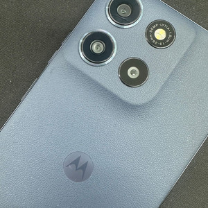 모토로라 G56 블랙색상