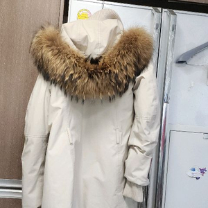 프라다 여성 롱패딩/ 버버리 니트패딩