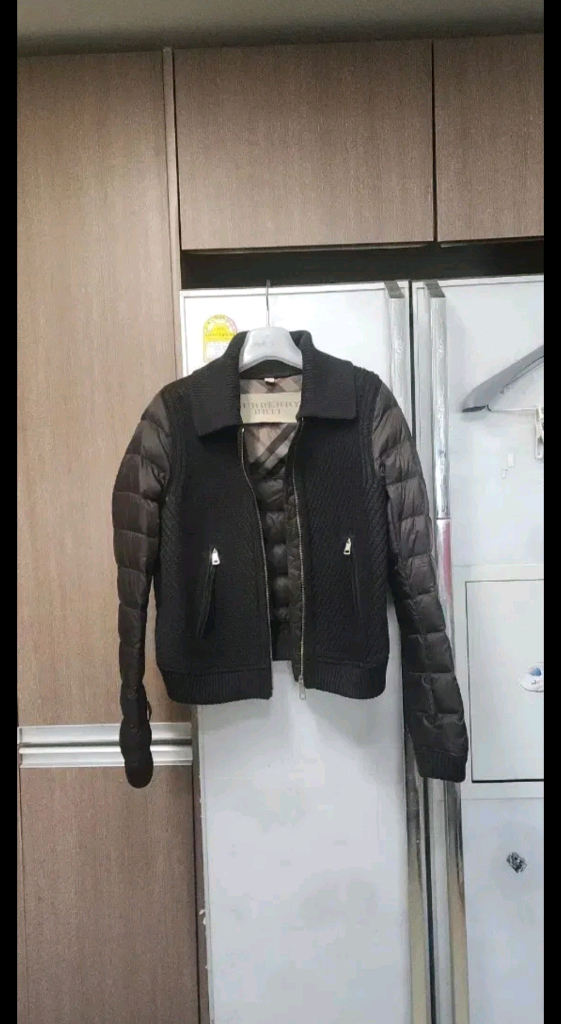 프라다 여성 롱패딩/ 버버리 니트패딩--2