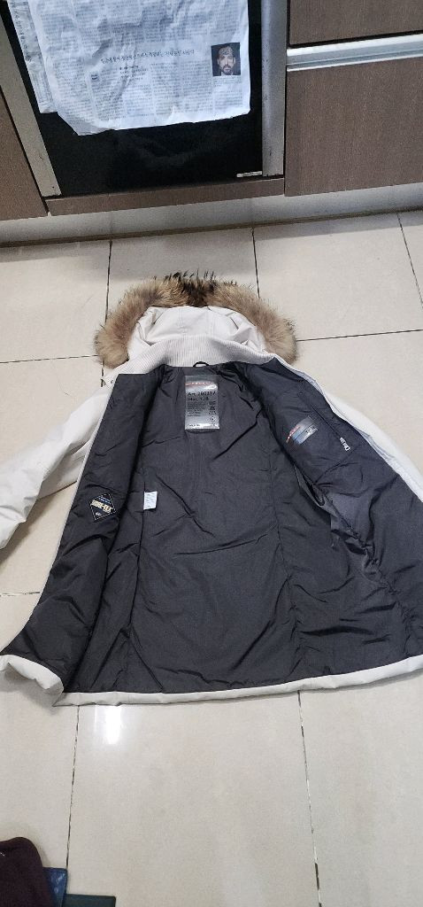 프라다 여성 롱패딩/ 버버리 니트패딩--3