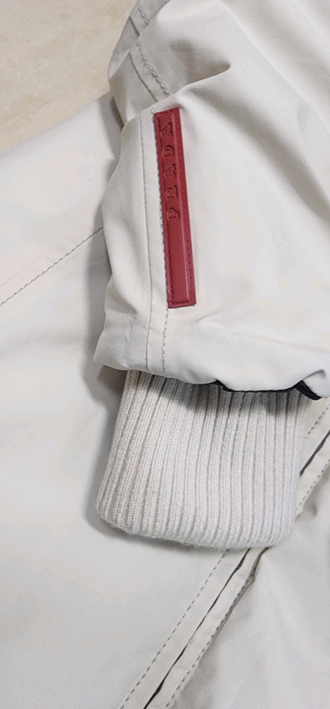 프라다 여성 롱패딩/ 버버리 니트패딩--8