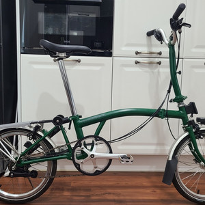 22년 브롬톤 C라인 익스플로어 용품포함 싸게 판매