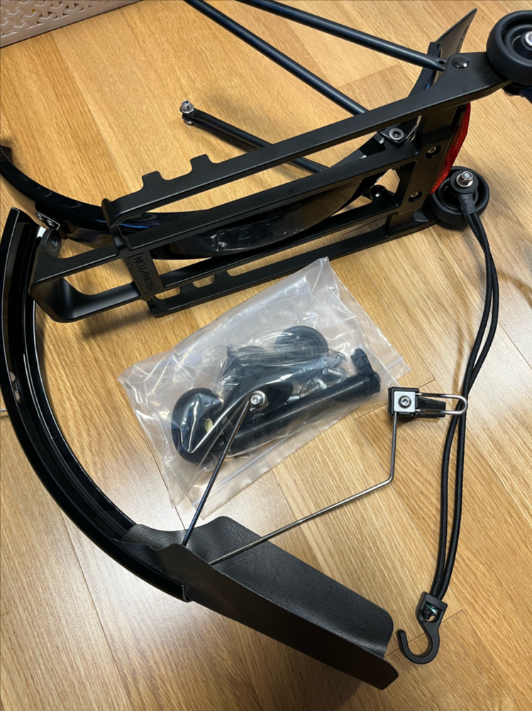 브롬톤 23년형 C라인 M6R 플레임라커--4