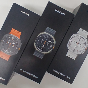 갤럭시워치울트라 미개봉세재품 64GB 2025제품판매!!