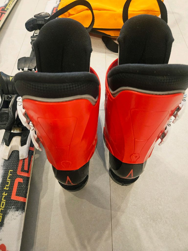 아토믹(Atomic) 스키 세트 판매합니다--3