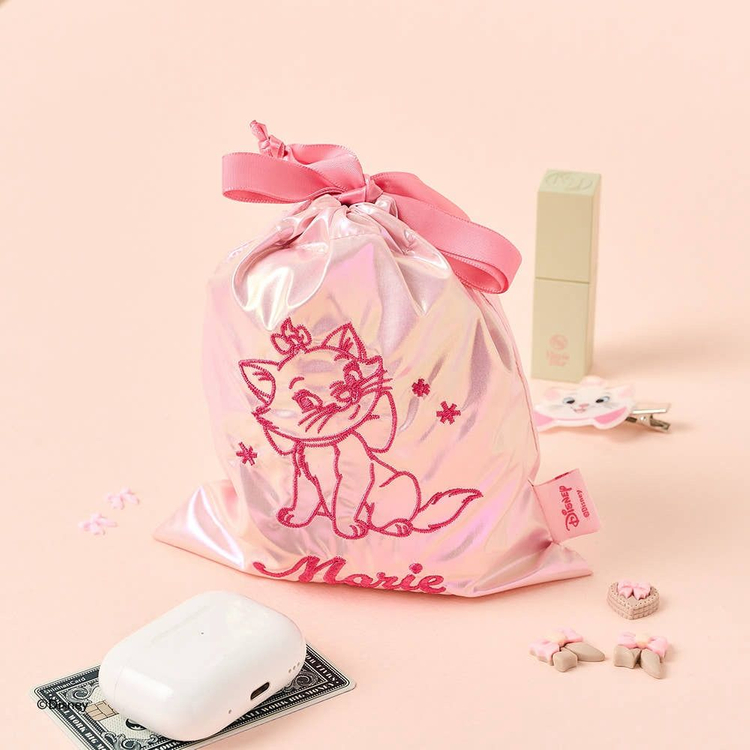 트윙클 마리 오로라 스트링 파우치--0