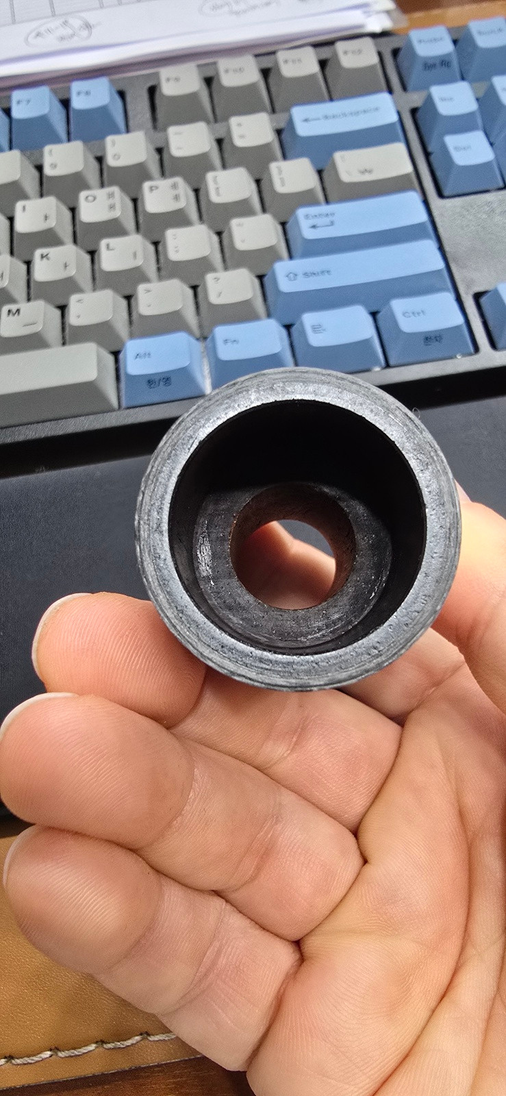 RZ코코볼로 클라리넷 배럴 650--3