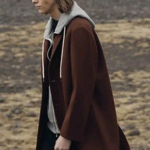 앤드지 지오지아 캐시미어 코트 급처