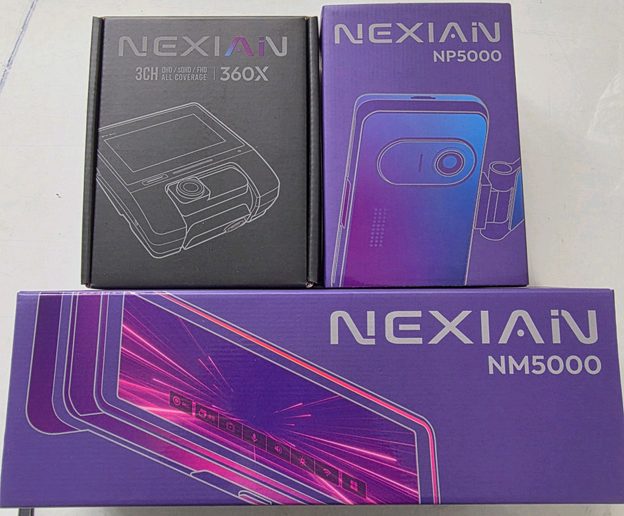 (20만,무료설치)아이나비 퀀텀3,QXD2,QXD9000미니,넥시안 360X,NM5000,NP5000 블랙박스--1