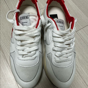 골든구스 러닝솔 38사이즈