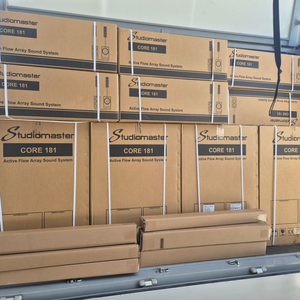 CORE181 코어181 P118 컬럼어레이스피커 이미지