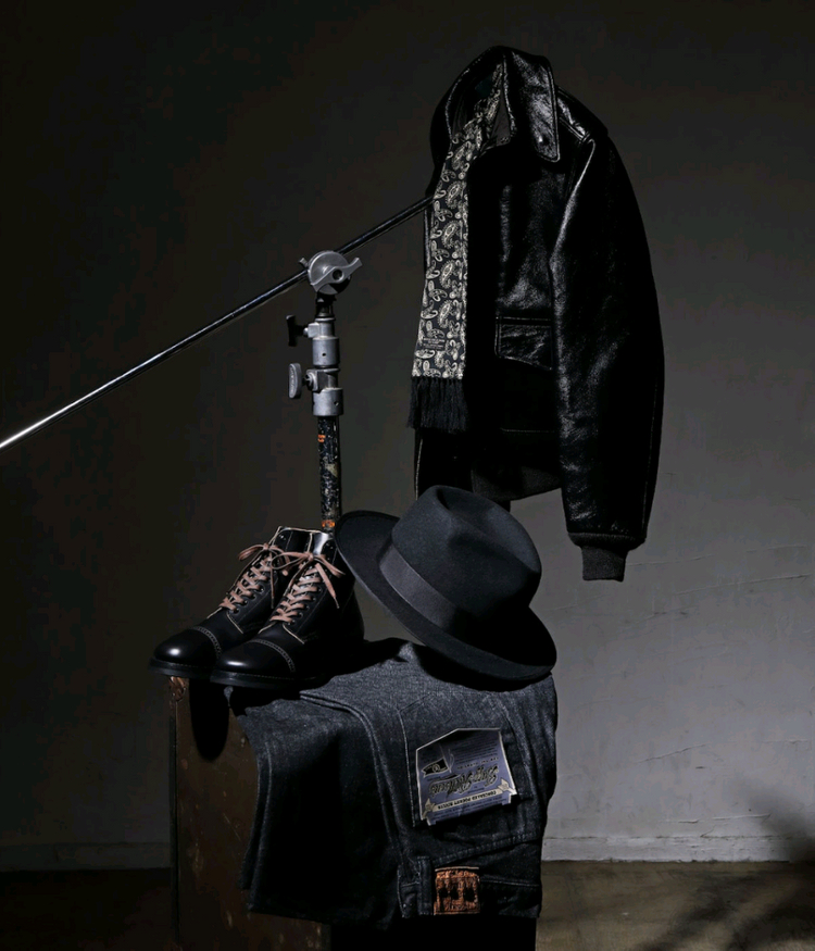 (42)버즈릭슨 A-2 윌리엄깁슨 이미지