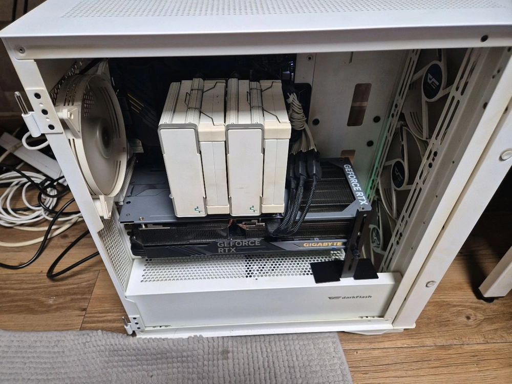 rtx 4080 겜오씨팝니다 슈퍼아님 이미지