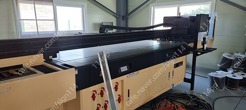 딜리 네오썬 평판프린터 uv프린더 이미지