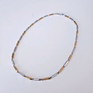 새상품]퀄 좋은 골드 실버 체인 남자 여자 목걸이 차량용 휴대용 등산 골프 자전거 낚시 구찌 닥스 몽블랑 헤지스