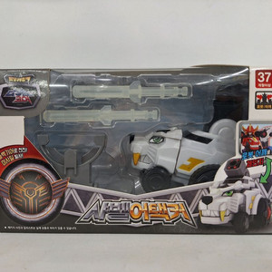 (최강공룡합체 다이노코어) 샤벨어택커