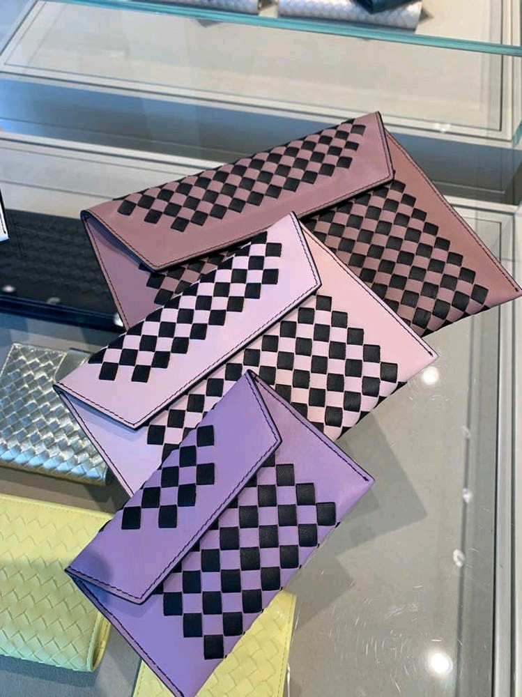 보테가 가방 지갑 파우치 총3개--0