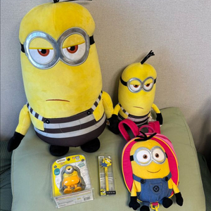 미니언즈 굿즈 일괄