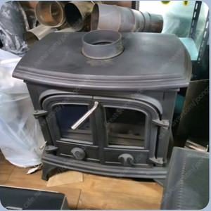 화목난로 이미지