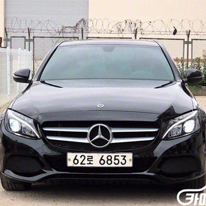[벤츠]C클래스 W205 C200 d #3월급매