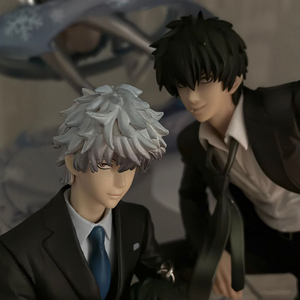 일괄 긴토키 히지카타 정장 gem 스케일 피규어 고전 은혼 긴타마 이미지