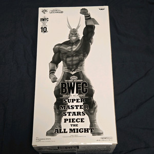 BWFC(SMSP)올마이트 03번 피규어