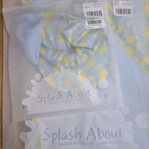 스플래쉬어바웃 신상 썬앤씨 슈트플러스 레몬스 L, XL플랩캡 이미지