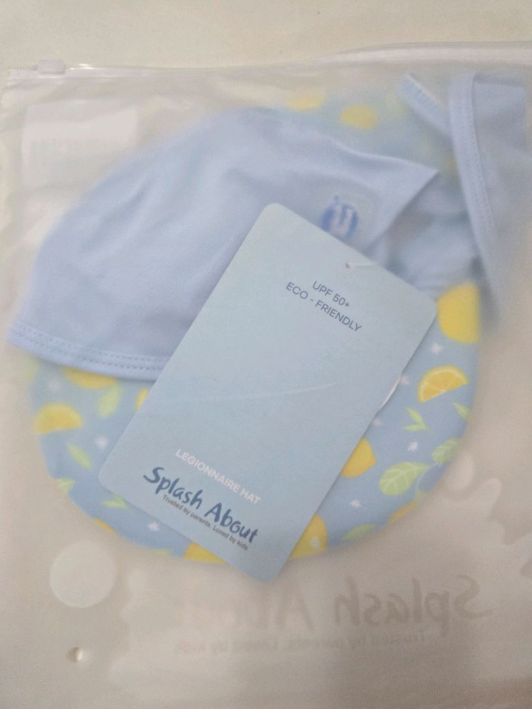 스플래쉬어바웃 신상 썬앤씨 슈트플러스 레몬스 L, XL플랩캡 이미지