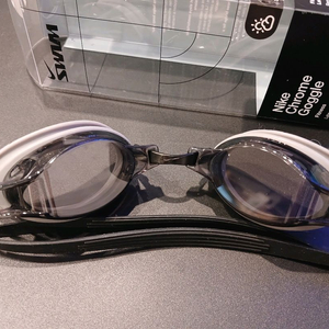 나이키 스윔크롬 트레이닝수경